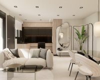 Nieuwbouw Woningen - Bungalow -
Pilar de la Horadada - pueblo