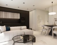 Nieuwbouw Woningen - Bungalow -
Pilar de la Horadada - pueblo