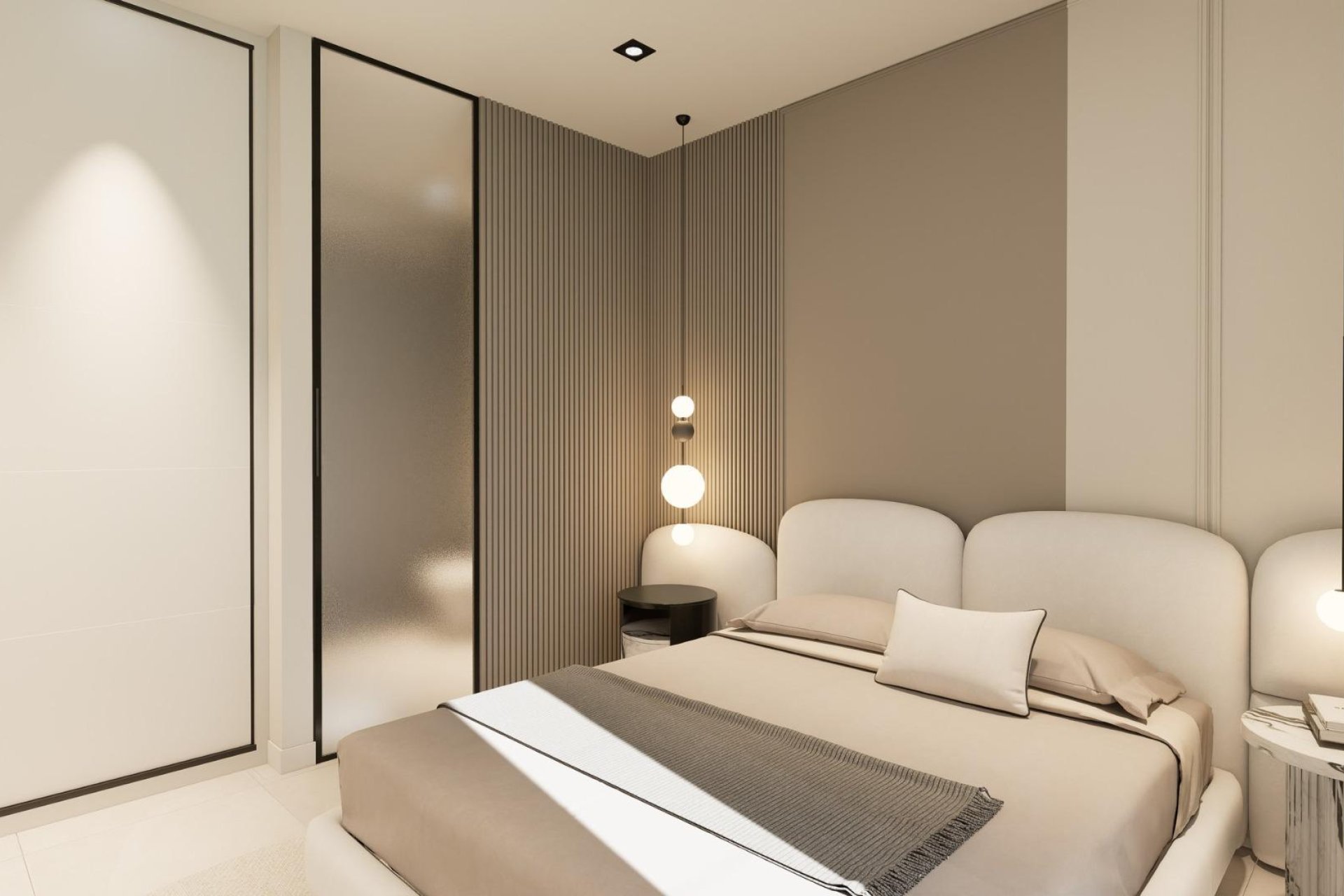 Nieuwbouw Woningen - Bungalow -
Pilar de la Horadada - pueblo