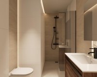 Nieuwbouw Woningen - Bungalow -
Pilar de la Horadada - pueblo