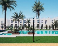 Nieuwbouw Woningen - Bungalow -
Pilar de la Horadada - pueblo