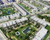 Nieuwbouw Woningen - Bungalow -
Pilar de la Horadada - pueblo