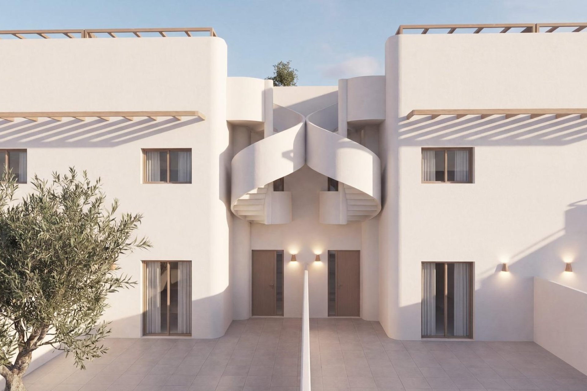 Nieuwbouw Woningen - Bungalow -
Pilar de la Horadada - pueblo