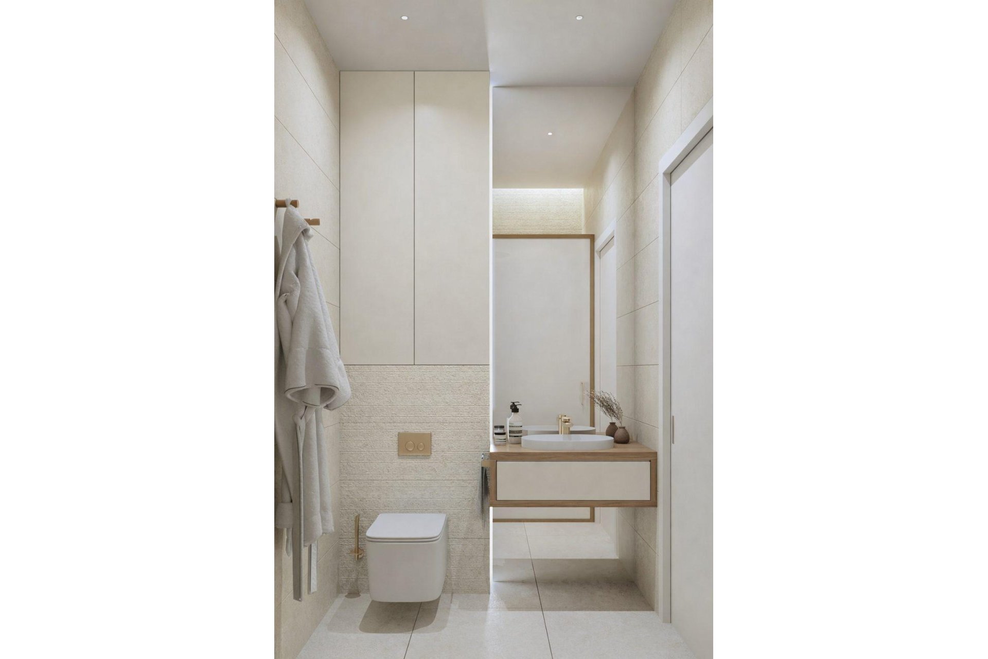 Nieuwbouw Woningen - Bungalow -
Pilar de la Horadada - pueblo