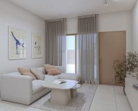 Nieuwbouw Woningen - Bungalow -
Pilar de la Horadada - pueblo