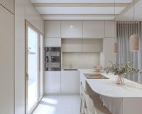 Nieuwbouw Woningen - Bungalow -
Pilar de la Horadada - pueblo