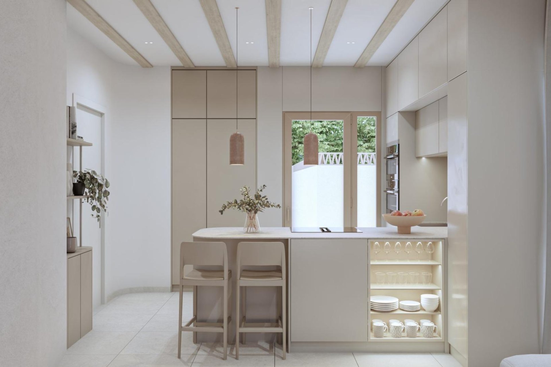 Nieuwbouw Woningen - Bungalow -
Pilar de la Horadada - pueblo