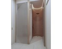Nieuwbouw Woningen - Bungalow -
Pilar de la Horadada - pueblo