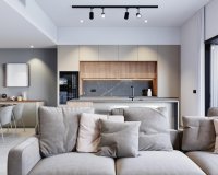 Nieuwbouw Woningen - Bungalow -
Pilar de la Horadada - pueblo