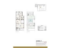 Nieuwbouw Woningen - Bungalow -
Pilar de la Horadada - pueblo