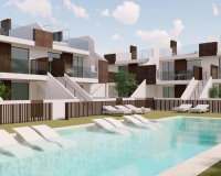 Nieuwbouw Woningen - Bungalow -
Pilar de la Horadada - pueblo