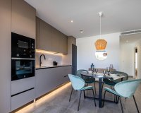 Nieuwbouw Woningen - Bungalow -
Pilar de la Horadada - pueblo