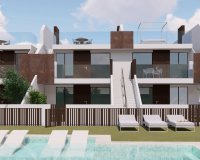 Nieuwbouw Woningen - Bungalow -
Pilar de la Horadada - pueblo