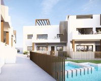 Nieuwbouw Woningen - Bungalow -
Pilar de la Horadada - pueblo