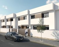 Nieuwbouw Woningen - Bungalow -
Pilar de la Horadada - pueblo