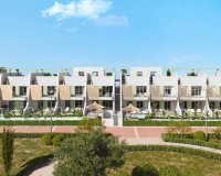 Nieuwbouw Woningen - Bungalow -
Pilar de la Horadada - pueblo