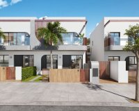 Nieuwbouw Woningen - Bungalow -
Pilar de la Horadada - pueblo