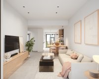 Nieuwbouw Woningen - Bungalow -
Pilar de la Horadada - pueblo