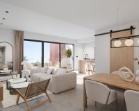 Nieuwbouw Woningen - Bungalow -
Pilar de la Horadada - pueblo