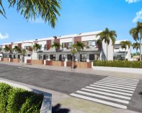 Nieuwbouw Woningen - Bungalow -
Pilar de la Horadada - pueblo