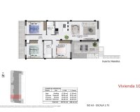 Nieuwbouw Woningen - Bungalow -
Pilar de la Horadada - pueblo