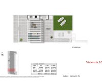 Nieuwbouw Woningen - Bungalow -
Pilar de la Horadada - pueblo