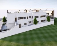 Nieuwbouw Woningen - Bungalow -
Pilar de la Horadada - pueblo