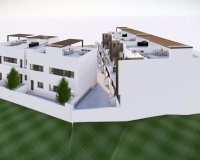 Nieuwbouw Woningen - Bungalow -
Pilar de la Horadada - pueblo