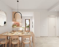 Nieuwbouw Woningen - Bungalow -
Pilar de la Horadada - pueblo