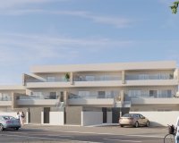 Nieuwbouw Woningen - Bungalow -
Pilar de la Horadada - pueblo