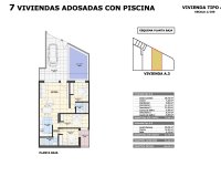 Nieuwbouw Woningen - Bungalow -
Pilar de la Horadada - pueblo