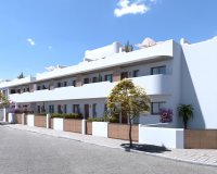 Nieuwbouw Woningen - Bungalow -
Pilar de la Horadada - pueblo