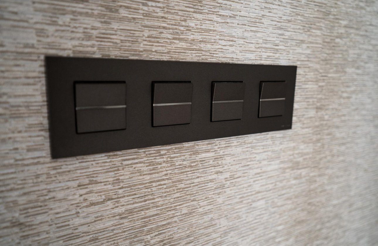 Nieuwbouw Woningen - Bungalow -
Pilar de la Horadada - pueblo