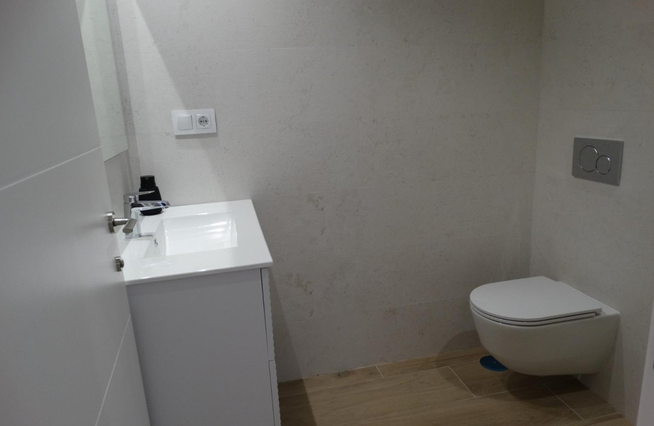 Nieuwbouw Woningen - Bungalow -
Pilar de la Horadada - pueblo