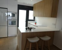 Nieuwbouw Woningen - Bungalow -
Pilar de la Horadada - pueblo
