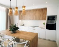 Nieuwbouw Woningen - Bungalow -
Pilar de la Horadada - Torre De La Horadada