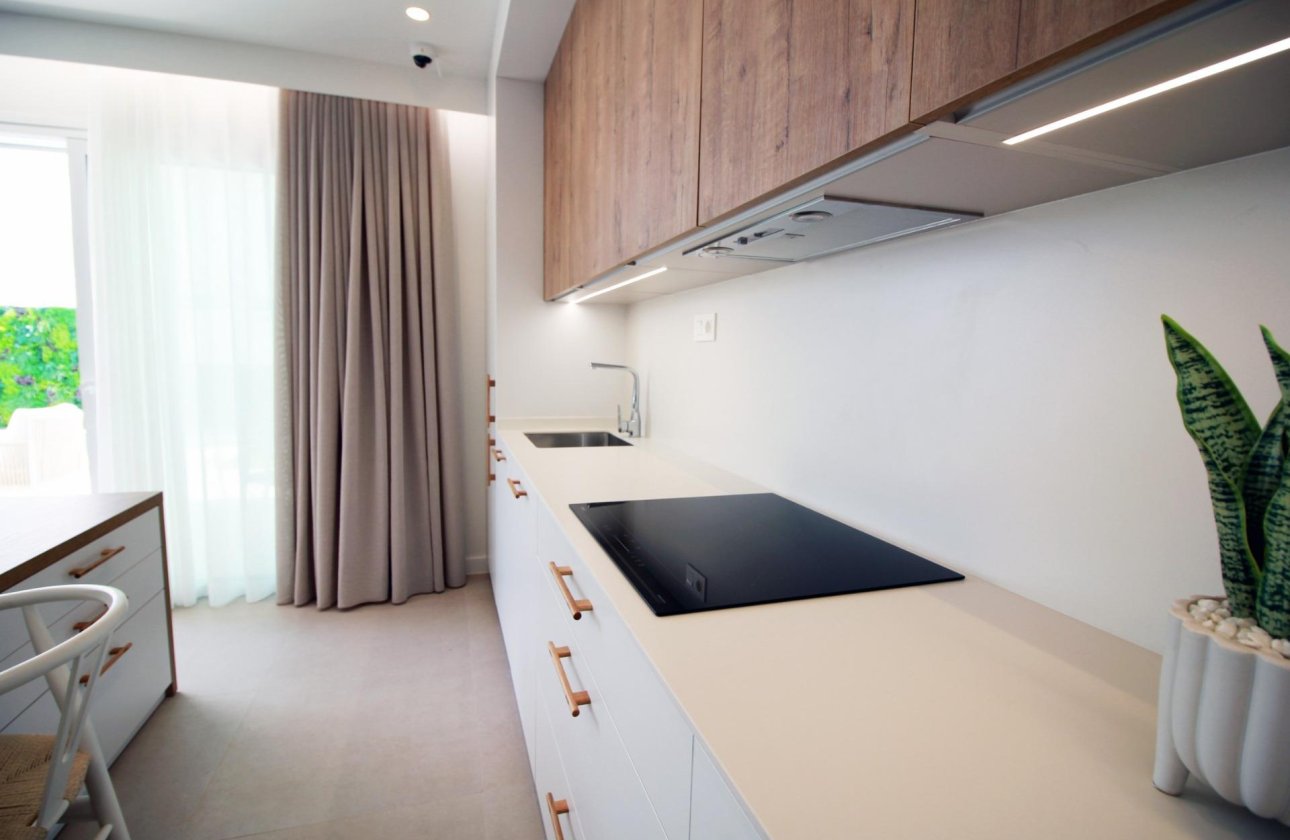 Nieuwbouw Woningen - Bungalow -
Pilar de la Horadada - Torre De La Horadada