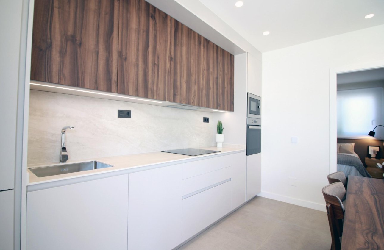 Nieuwbouw Woningen - Bungalow -
Pilar de la Horadada - Torre De La Horadada