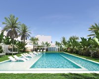 Nieuwbouw Woningen - Bungalow -
Pilar de la Horadada - Torre De La Horadada