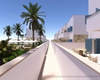 Nieuwbouw Woningen - Bungalow -
Pilar de la Horadada - Torre De La Horadada