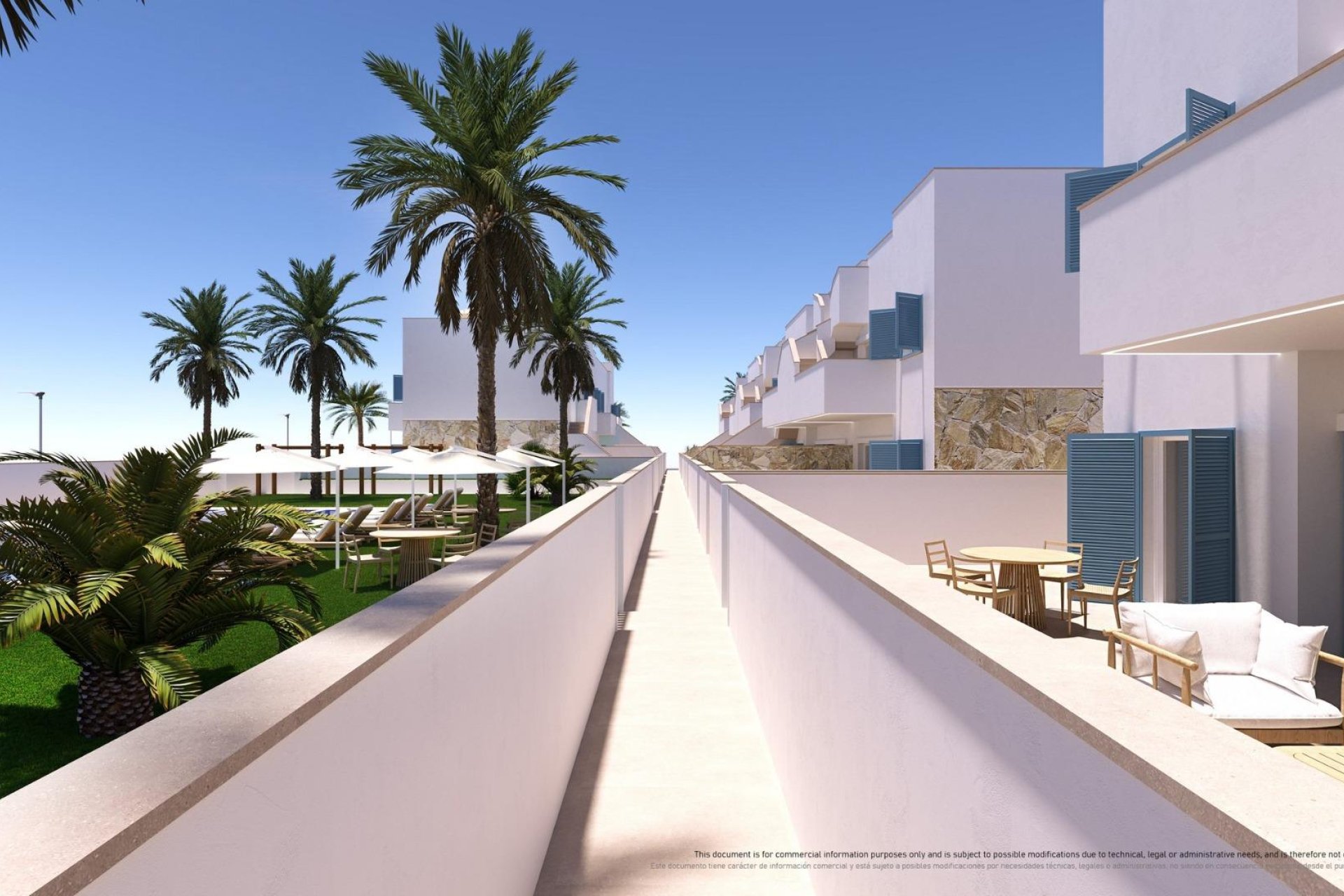Nieuwbouw Woningen - Bungalow -
Pilar de la Horadada - Torre De La Horadada