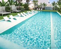 Nieuwbouw Woningen - Bungalow -
Pilar de la Horadada - Torre De La Horadada