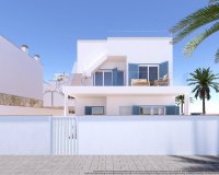 Nieuwbouw Woningen - Bungalow -
Pilar de la Horadada - Torre De La Horadada