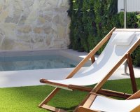 Nieuwbouw Woningen - Bungalow -
Pilar de la Horadada - Torre De La Horadada