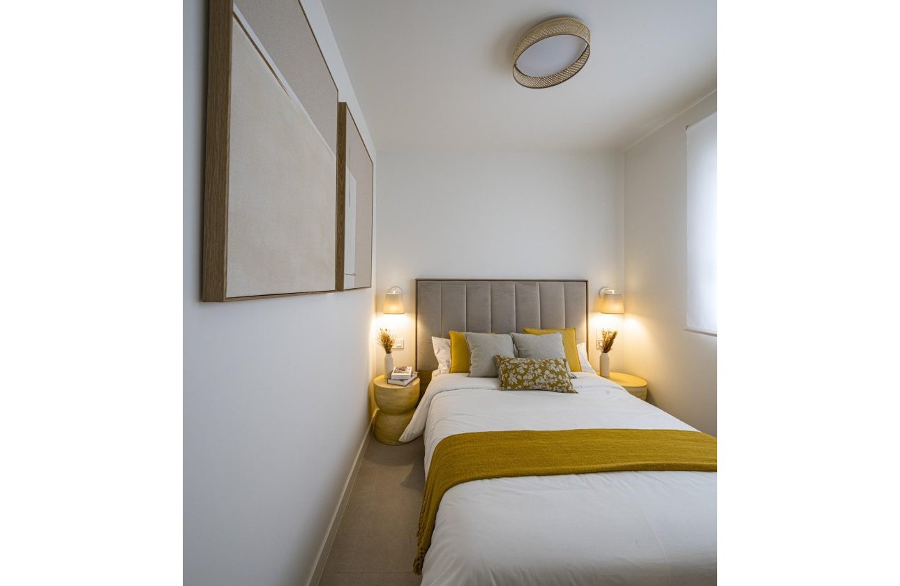 Nieuwbouw Woningen - Bungalow -
Pilar de la Horadada - Torre De La Horadada
