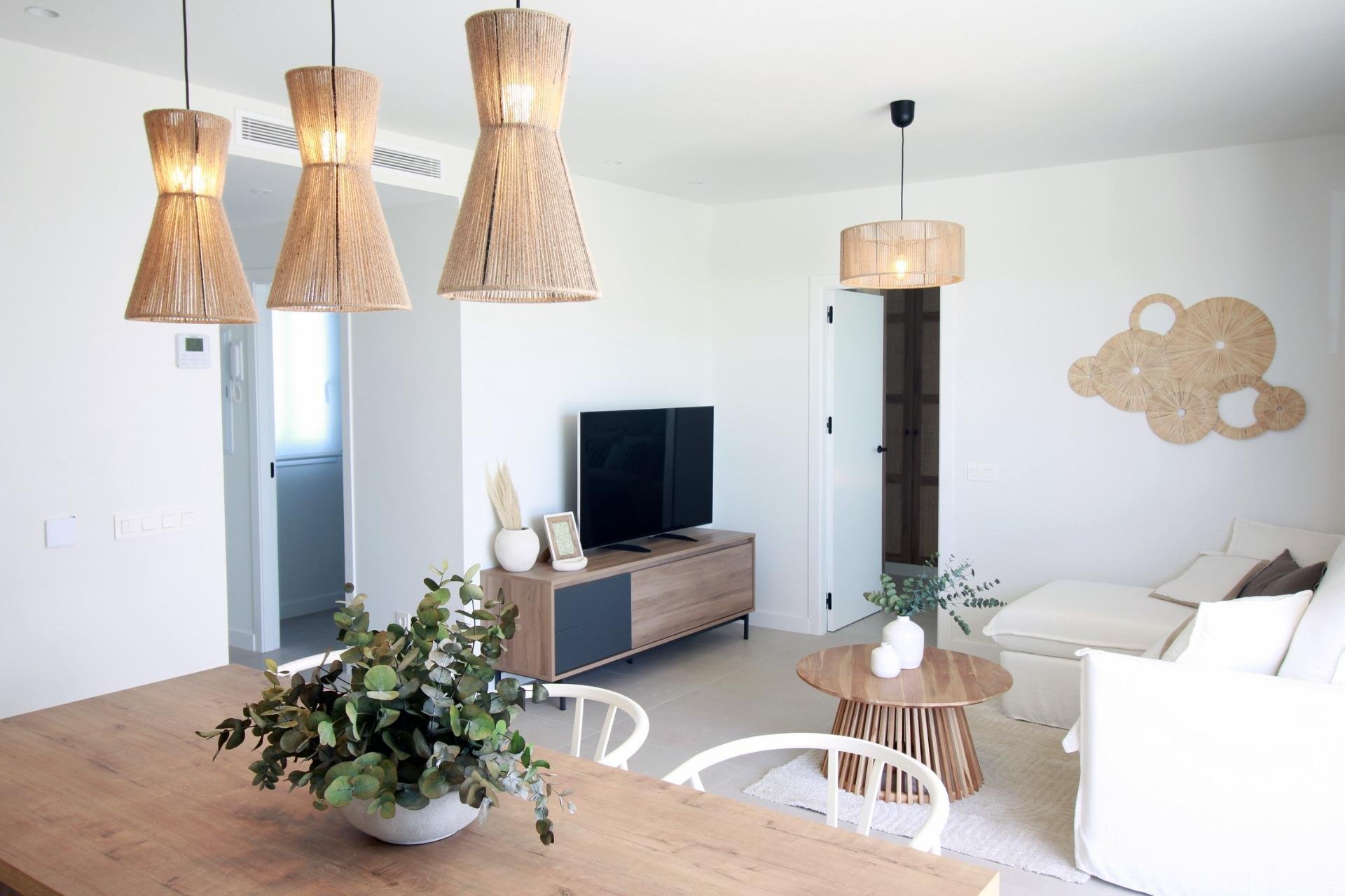 Nieuwbouw Woningen - Bungalow -
Pilar de la Horadada - Torre De La Horadada