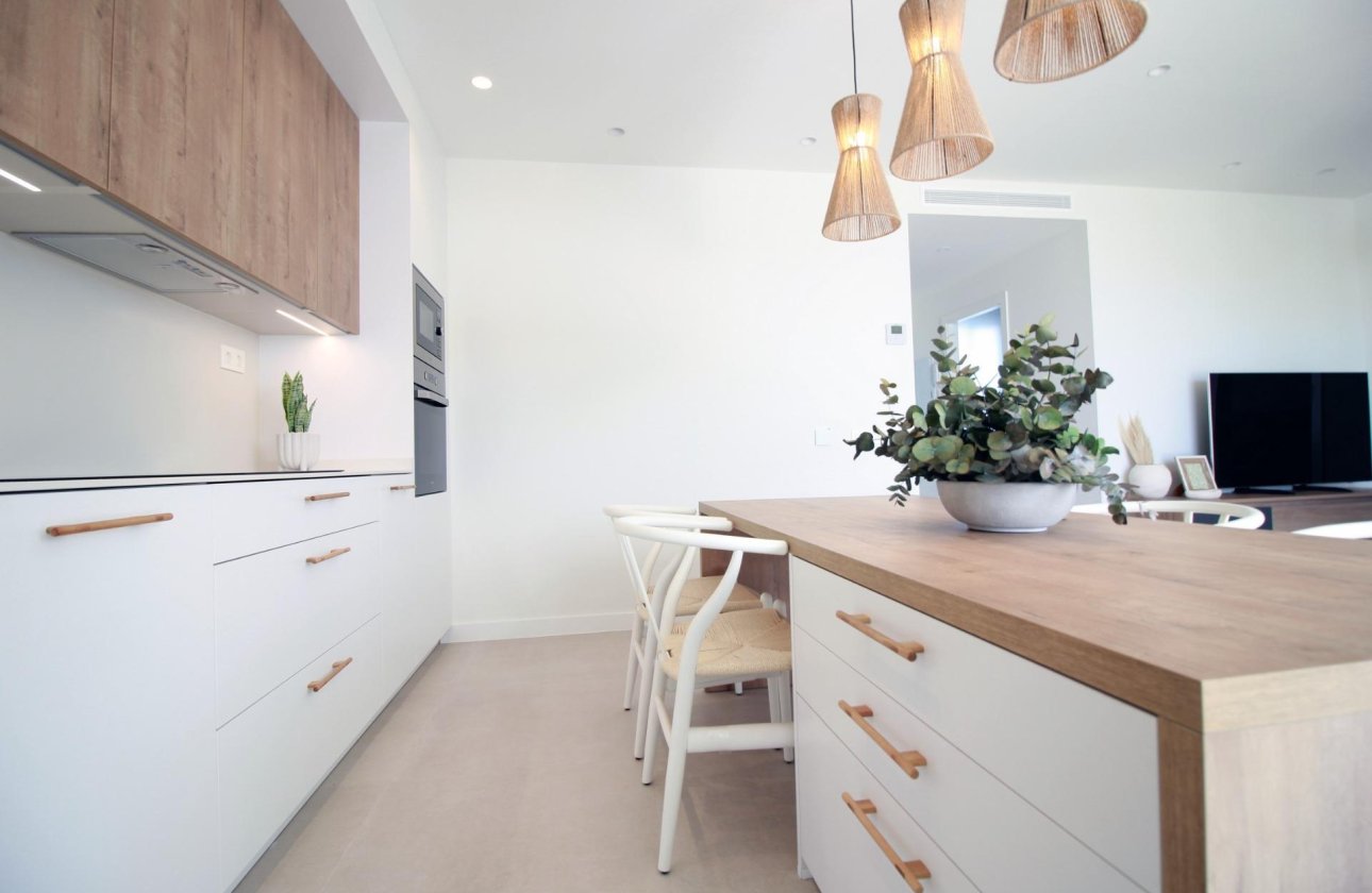 Nieuwbouw Woningen - Bungalow -
Pilar de la Horadada - Torre De La Horadada