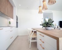 Nieuwbouw Woningen - Bungalow -
Pilar de la Horadada - Torre De La Horadada