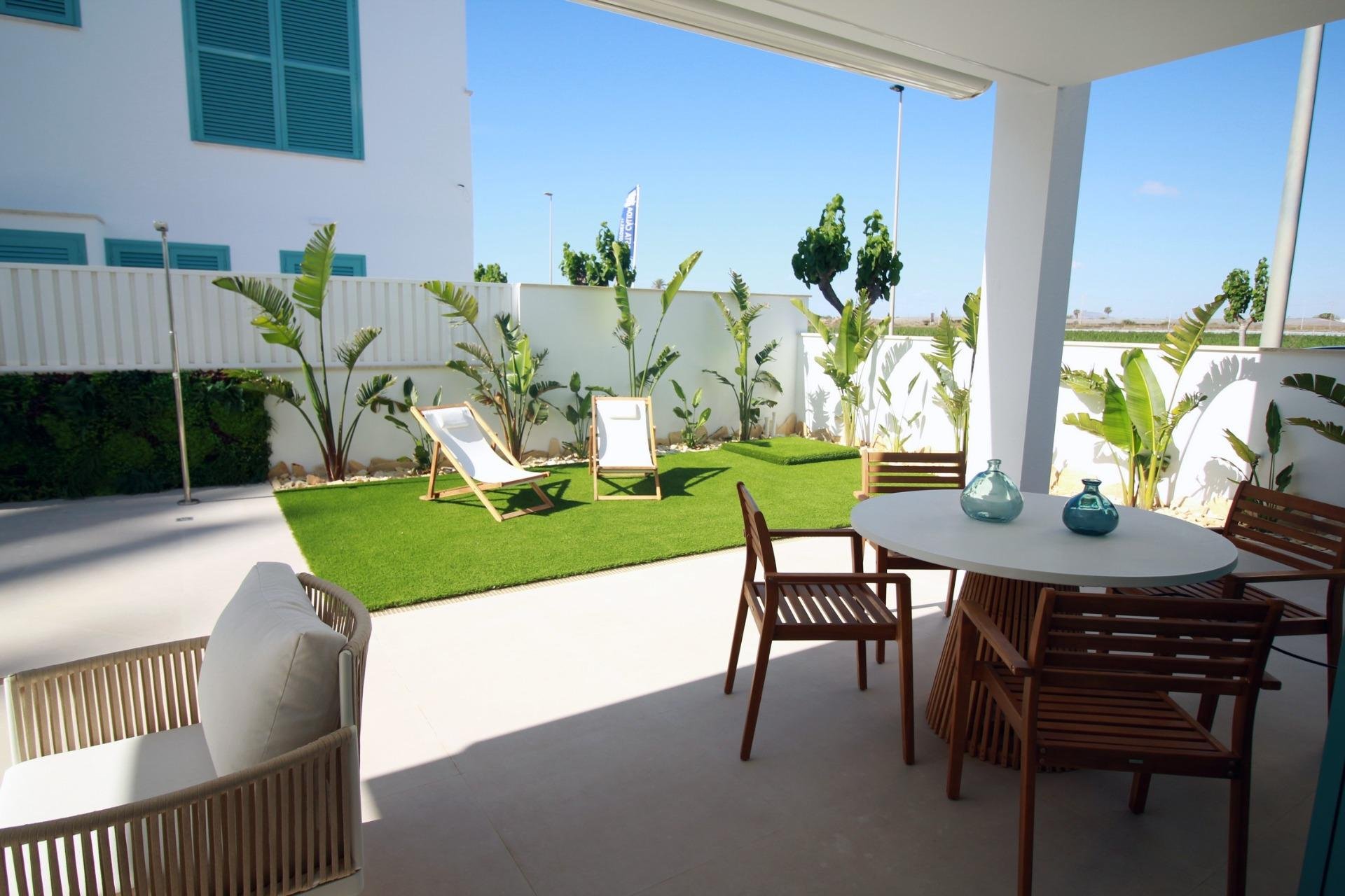 Nieuwbouw Woningen - Bungalow -
Pilar de la Horadada - Torre De La Horadada