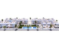 Nieuwbouw Woningen - Bungalow -
Pilar de la Horadada - Torre De La Horadada